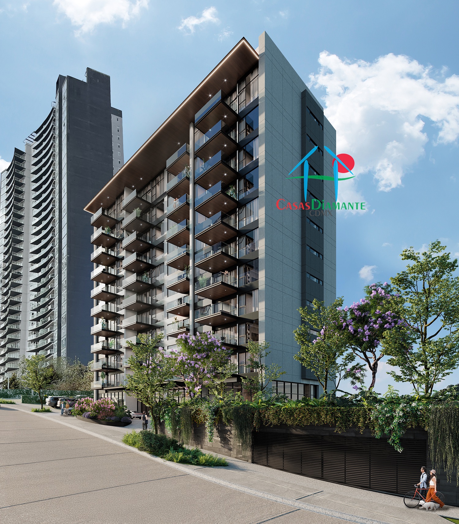 Bosque Real Nox - Fachada 1 Bosque Real Nox - Fachada 1